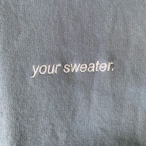 conan gray "heather" merch